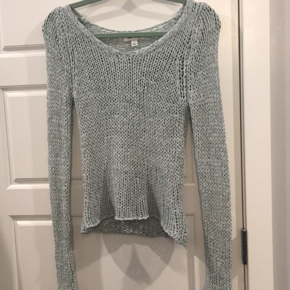 She & Sky Sweater Size Large NWOT
